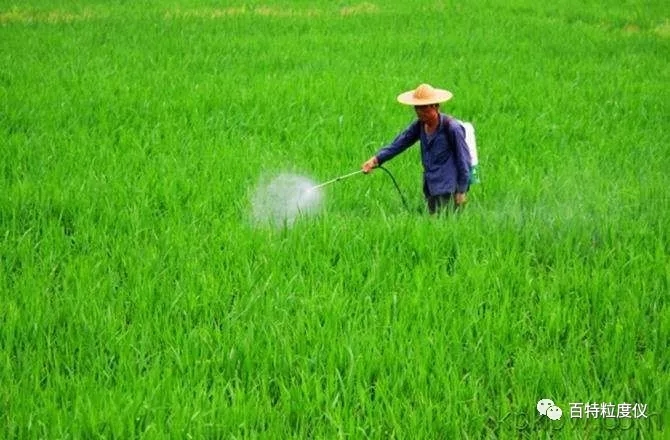 顆粒測量技術在農(nóng)藥懸浮劑研發(fā)中的應用